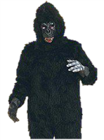 Gavin the Gorilla is one of our most requested novelty grams. He is sure to bring a bunch of fun to your party