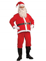 Jolly Old St Nicholas is always popular at Christmas Events so remember to book early for Santa Claus
